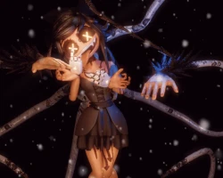 Cyntessa/ Tessa murder drones