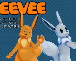 Evolution Dog (Eevee)