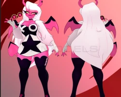 Stylized Verosika