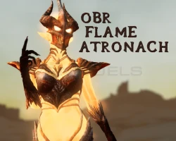 OBR Flame Atronach