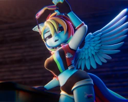 Rainbow dash