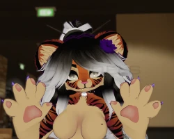Dalia The Tiger