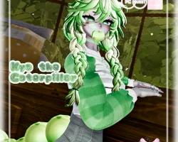 Kya the Caterpillar