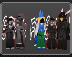 St4tKores Forsaken Models