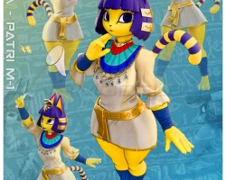 Egyptian Cat