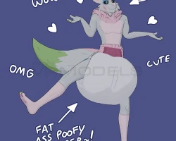 Poofy Diapers