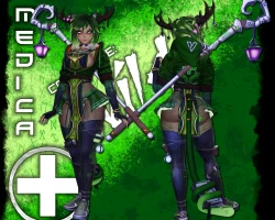 Code name; Wild