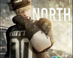 North