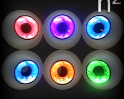 Gojo Eye Shader