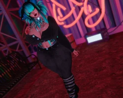 Luna - Dommy Mommy
