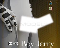 ✦ Boy Jerry Patcher ✦