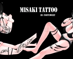 Misaki Tattoo - Street