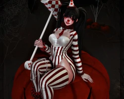 Trixie The Clown