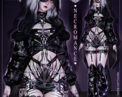 Necromance
