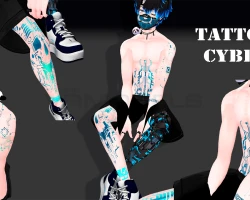 Tattoo Cyber