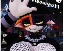 Bom39 Meowskull