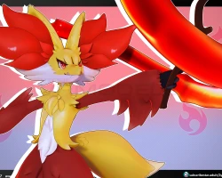 Delphox