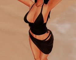 Beach Babe 5