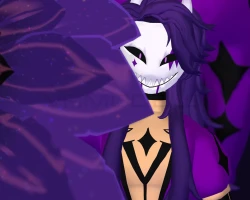 The Freak Circus - Jester MALE + FEMALE