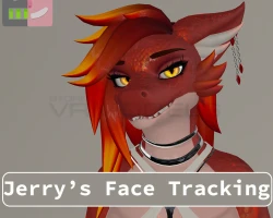Azalea Jerry's Face Tracking Add-On