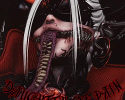 Daughter Of Pain