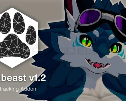 Novabeast 1.2 - Face Tracking Addon\