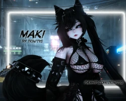 ⛧⋆ ♱ Maki