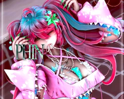 ≽^• ˕ •^≼ .ᐟ.ᐟPHIN