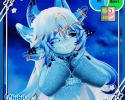 🩵 Chibi! AZUL 🩵