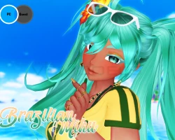 Brazilian Miku