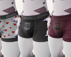 Nardoragon boxer underwear