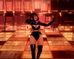 Zena in MMD world