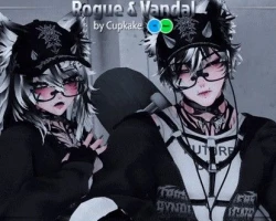 Rogue and Vandal