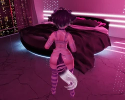 Back angel