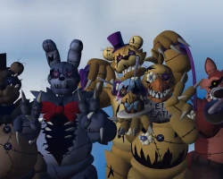 Nightshift 4 REMAKE Avatars