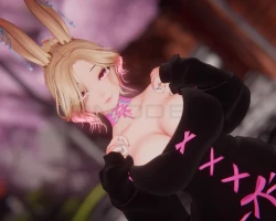 Sophie the bunny