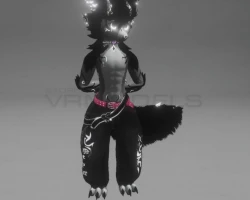 Double Belt Jeans (Novabeast, Nardo, Mayu Prafabs)