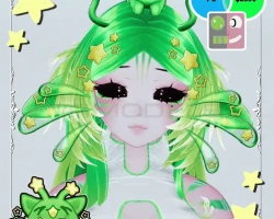 Chiara the Glorp