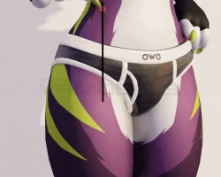 Novabeast - Underpants