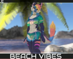 W4RA\C: Beach Vibes (Druffle)
