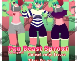 Beastie Sprout