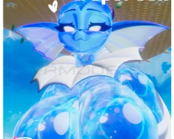 Bom39 Vaporeon