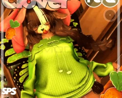 Clover the Spring Bunny