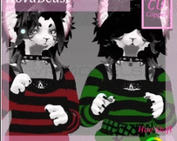 Baggy Emo Outfit Novabeast