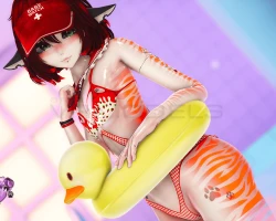 Lorelei the Lifeguard