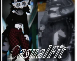 Casual Outfit for Novabeast n Mayu