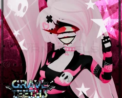 ✎ᝰ. Pretty N' Punk CherriBomb ᝰ.ᐟ