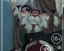 ⋆˚🐾˖° Mary the Weed pup