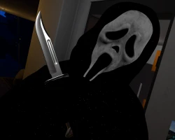 Buck 120 (Ghostface)