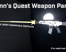 Taggynn's Weapon Particles